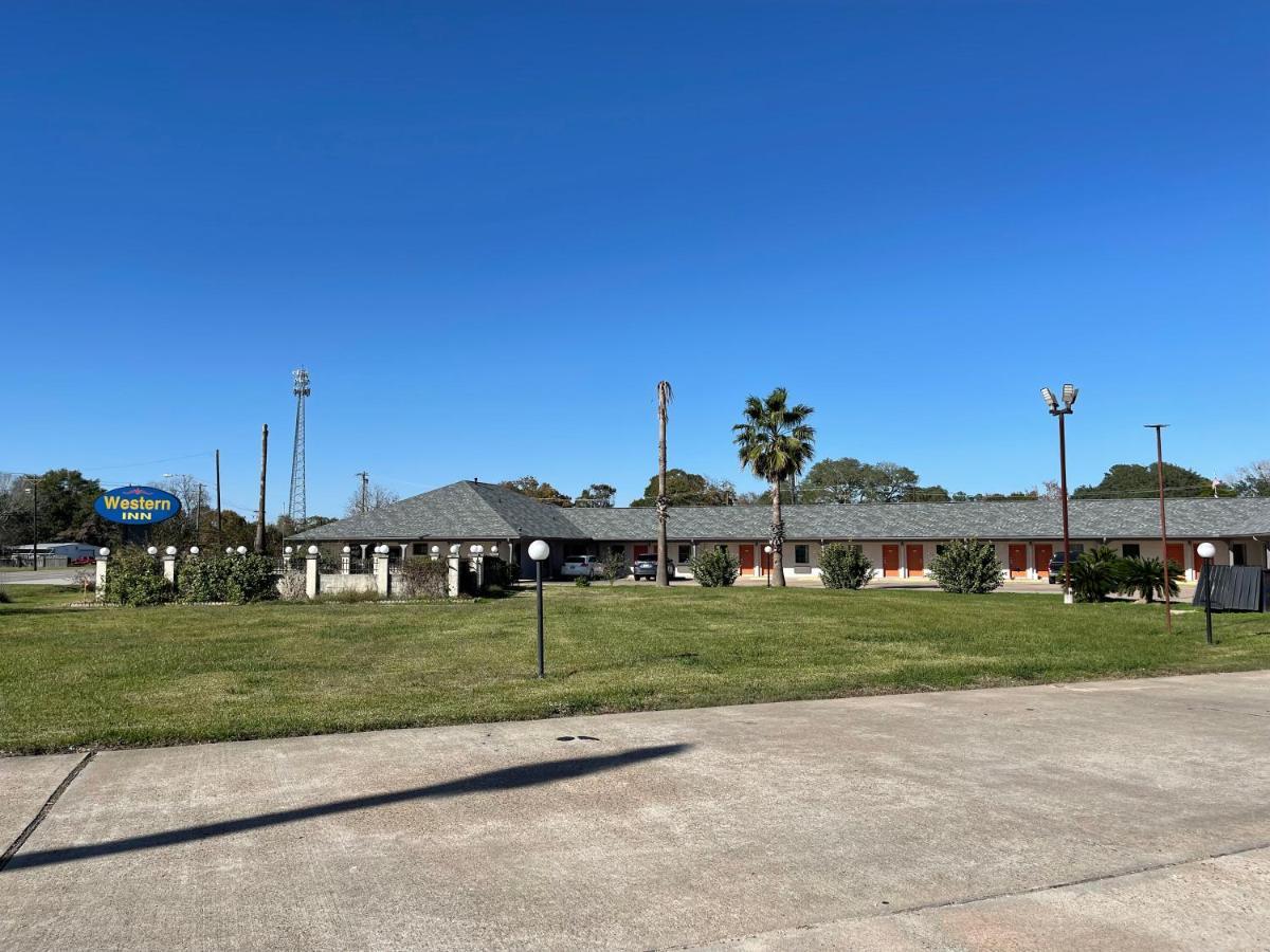West Columbia Western Inn מראה חיצוני תמונה