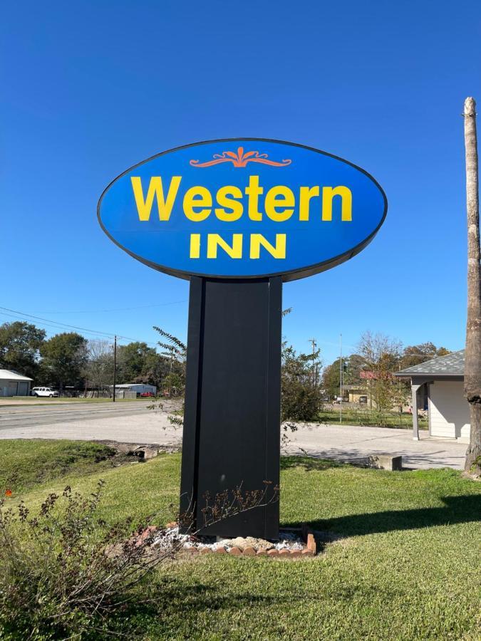 West Columbia Western Inn מראה חיצוני תמונה
